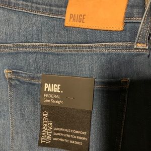 PAIGE jeans